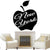 New York Vintage Schrijfstickers