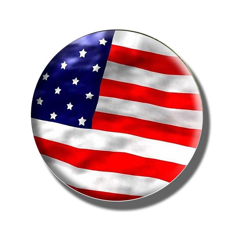 Vintage Amerikaanse Koelkaststickers