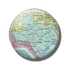 Vintage Magnetische Amerikaanse Koelkaststickers