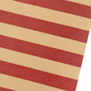 Vintage Amerikaanse Vlag Muurstickers