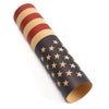 Vintage Amerikaanse Vlag Muurstickers