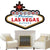 Amerikaanse Muurstickers Las Vegas