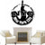 New York Zwart-Wit Vintage Stickers