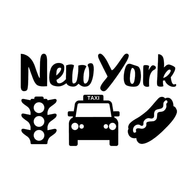 Vintage Laptopstickers In New York