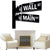 New York Vintage Paneelstickers