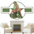 Amerikaanse Leger Pin-Up Vintage Stickers