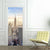 Vintage Deurstickers Uit New York