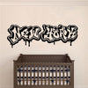 Vintage Tag New York-Stickers