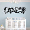 Vintage Tag New York-Stickers