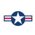 Vintage Amerikaanse Vlag Autostickers