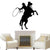 Vintage Western Cowboy-Stickers