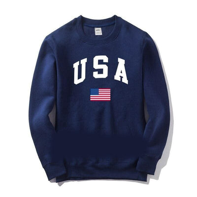 American Vintage-Sweatshirt Voor Heren