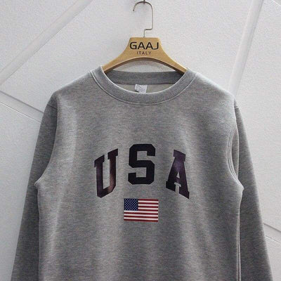 American Vintage-Sweatshirt Voor Heren