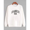 Los Angeles Californië Vintage Sweatshirt