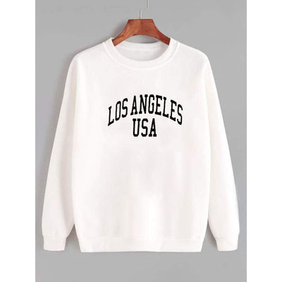 Los Angeles Californië Vintage Sweatshirt