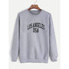 Los Angeles Californië Vintage Sweatshirt