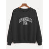 Los Angeles Californië Vintage Sweatshirt