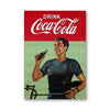 Vintage Coca Cola-Schilderij