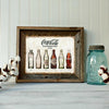 Vintage Coca Cola-Schilderij