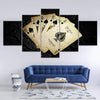 Vintage Tafel Deco Casino