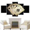 Vintage Tafel Deco Casino