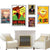 Las Vegas Vintage Deco Schilderij