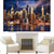 New York Gigantische Vintage Schilderij