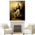 Vintage Schilderij Van George Washington