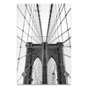 Vintage Home Deco New York Schilderij