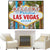 Vintage Las Vegas-Schilderij