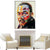 Martin Luther King Vintage Schilderij