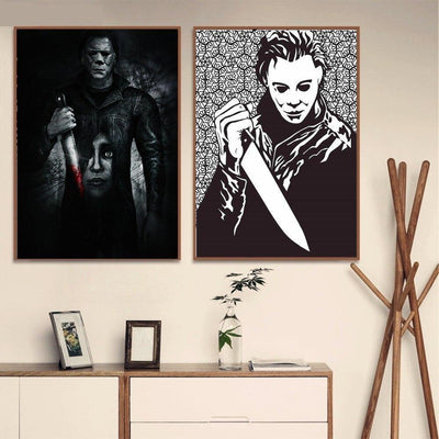 Uitstekend Schoolbord Halloween