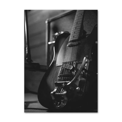 Vintage Retro Schilderij