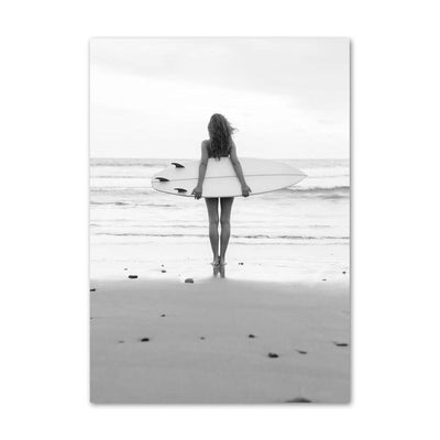 Vintage Retro Schilderij