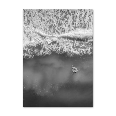 Vintage Retro Schilderij