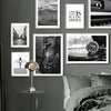 Vintage Retro Schilderij