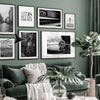 Vintage Retro Schilderij