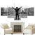 Vintage Rocky Balboa-Schilderij