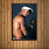 Vintage Tupac-Schilderij