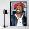 Vintage Tupac-Schilderij