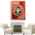 Vintage Pop-Art Schilderij