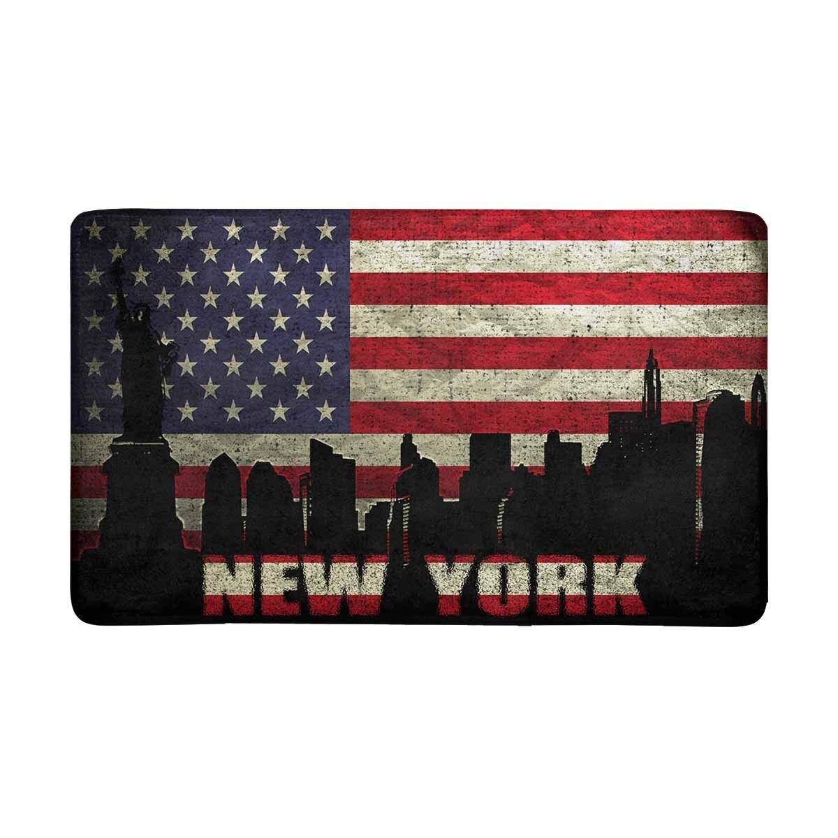Vintage Tienerkamerkleed Uit New York