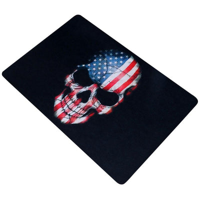 Vintage Vloerkleed USA Patroon