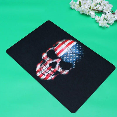 Vintage Vloerkleed USA Patroon