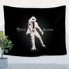 Vintage Michael Jackson Tapijt