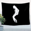 Vintage Michael Jackson Tapijt