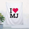 Vintage Michael Jackson Tapijt