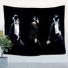 Vintage Michael Jackson Tapijt