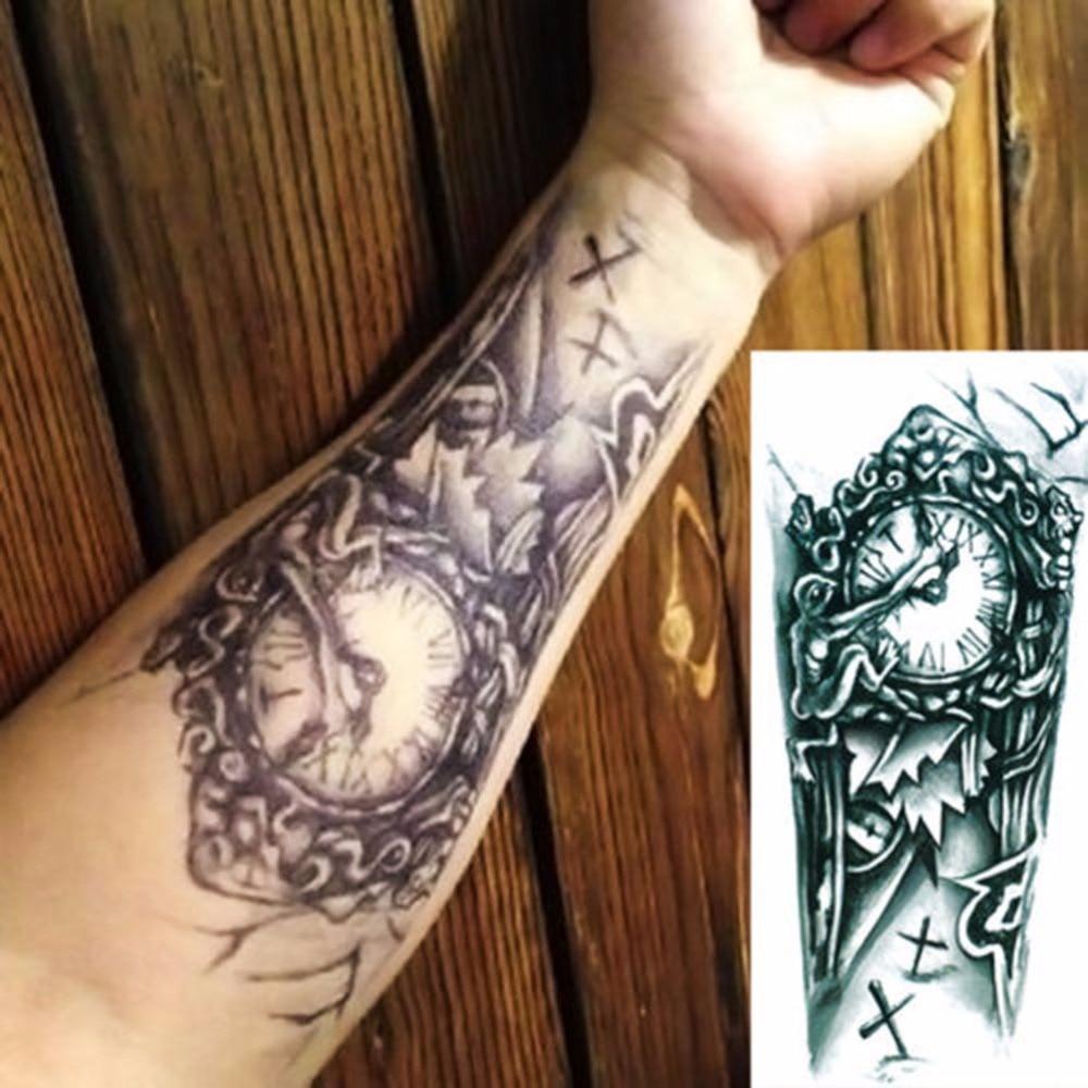 Vintage Retro-Tatoeage