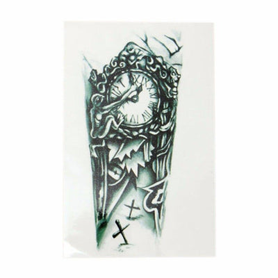 Vintage Retro-Tatoeage
